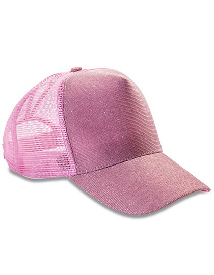 Result Headwear - New York Sparkle Cap