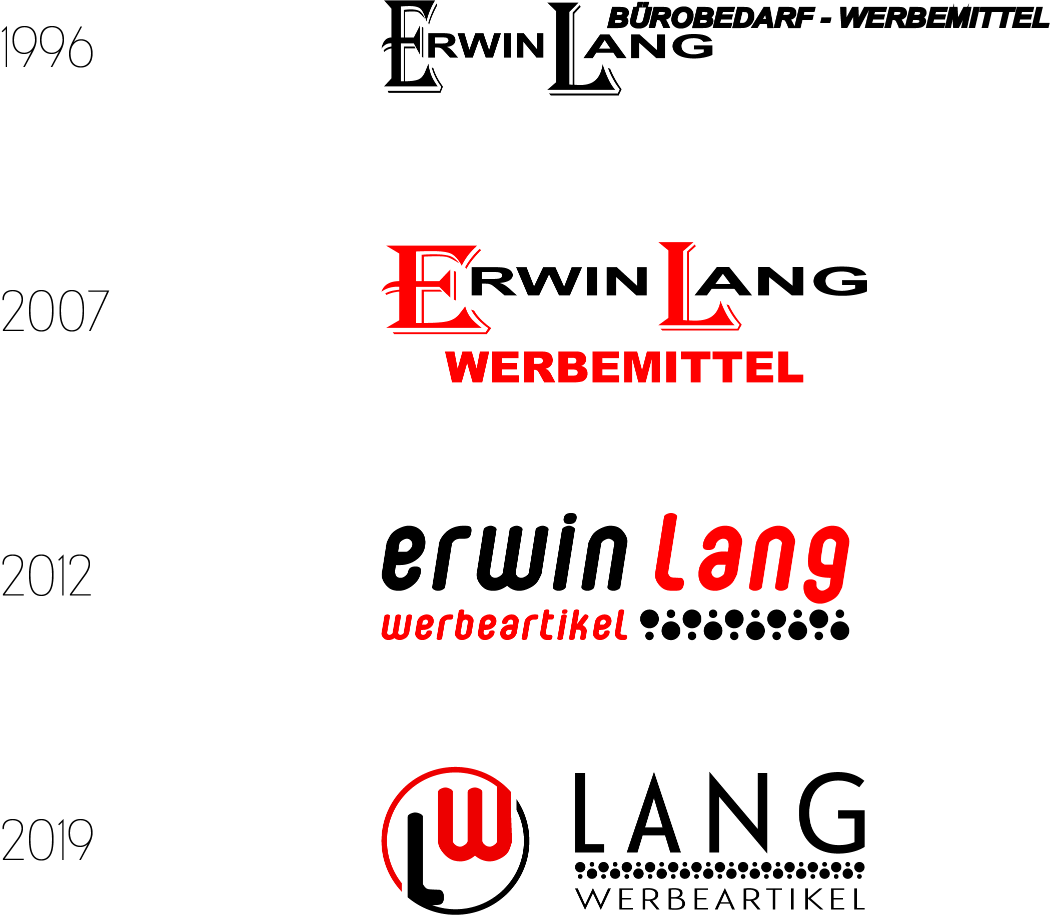LANG-Werbeartikel-Logos