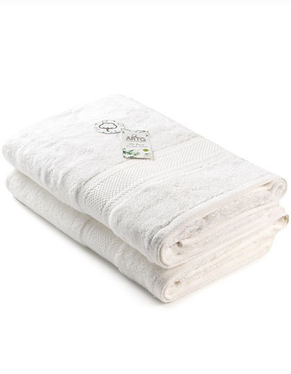ARTG - Natural Bamboo Bath Towel
