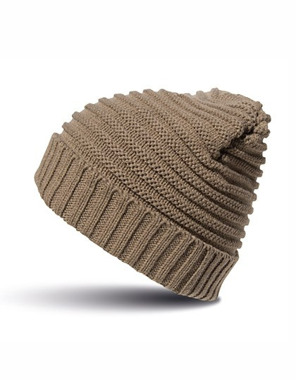 Result Winter Essentials - Braided Hat