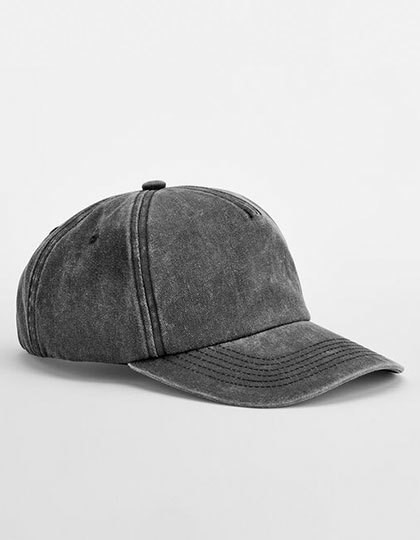 Beechfield - Relaxed 5 Panel Vintage Cap