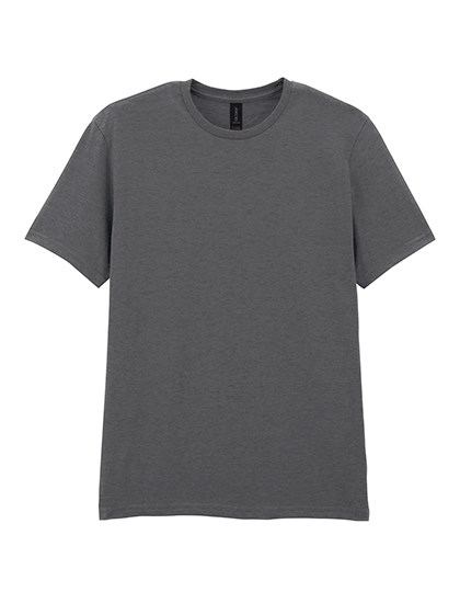 Gildan - Softstyle® Adult T- Shirt - Charcoal (Solid)