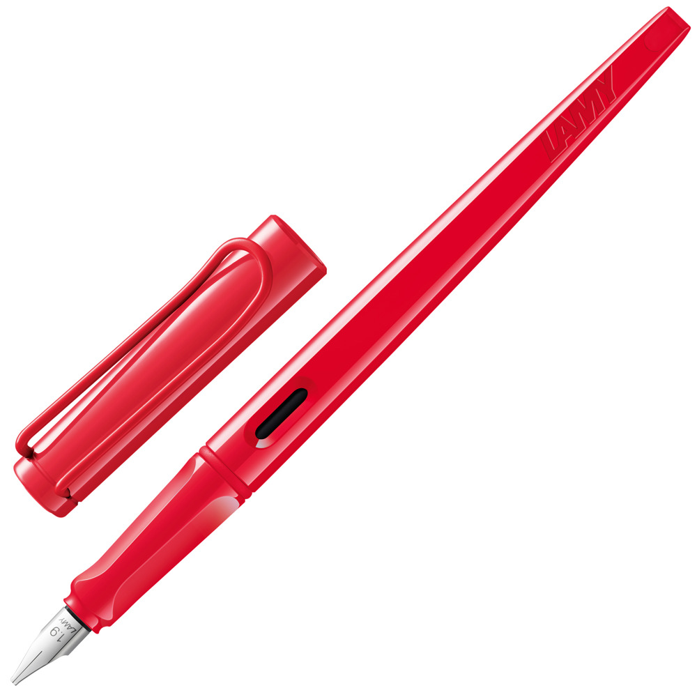 Füllhalter LAMY joy black - strawberry