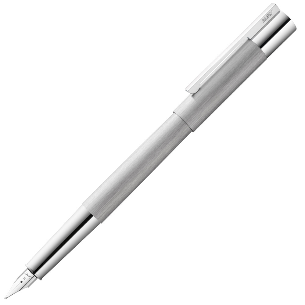 Füllhalter LAMY scala pianored - brushed