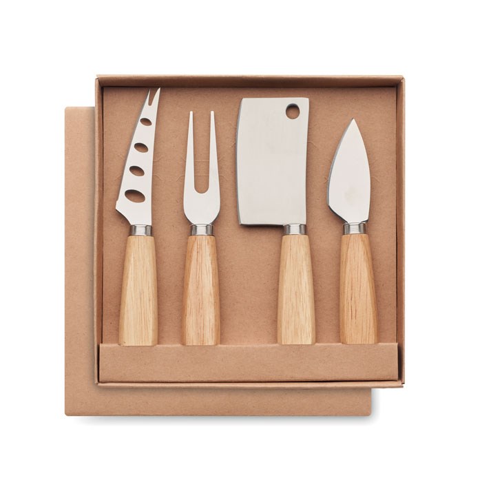 CAMEMBERT - Käsemesser-Set