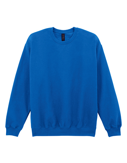 Gildan - Softstyle® Midweight Fleece Adult Crewneck Sweatshirt - Royal