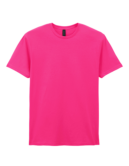 Gildan - Softstyle® Adult T- Shirt - Heliconia