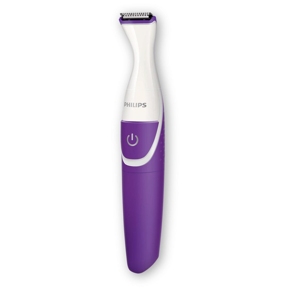 BRP505|Philips Satinelle Kompakt-Epilierer mit Kabel &amp; kabellosem Bikini-Trimmer