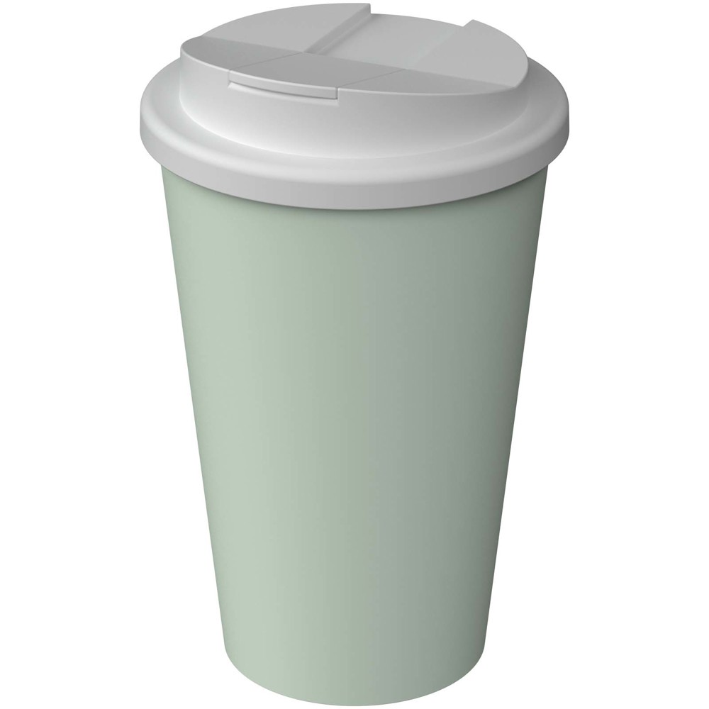 Americano® Infiniti 350 ml Isolierbecher mit auslaufsicherem Deckel - salbei