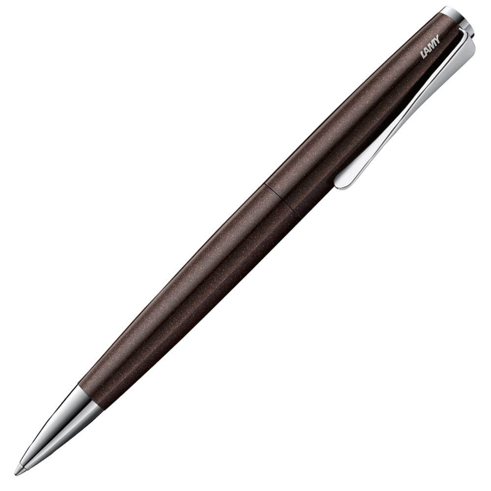 Kugelschreiber LAMY studio pianored - darkbrown