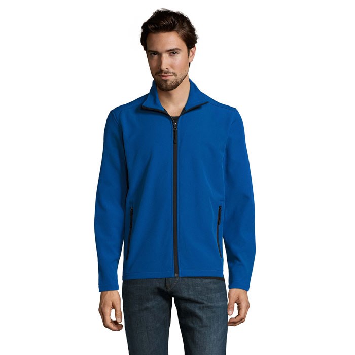 RACE MEN - RACE Herren Jacke 280g - Royal Blue
