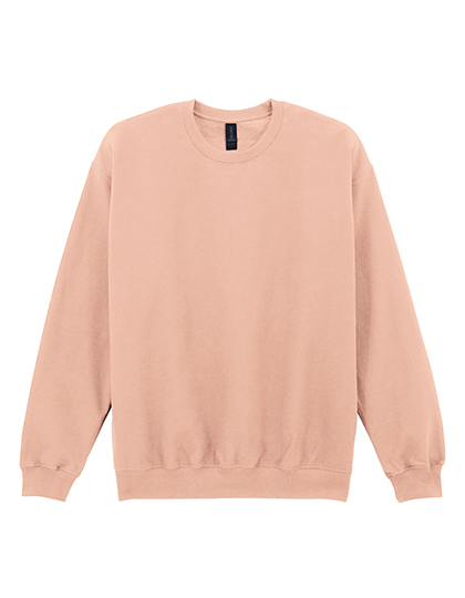 Gildan - Softstyle® Midweight Fleece Adult Crewneck Sweatshirt - Dusty Rose