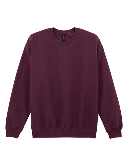 Gildan - Softstyle® Midweight Fleece Adult Crewneck Sweatshirt - Maroon