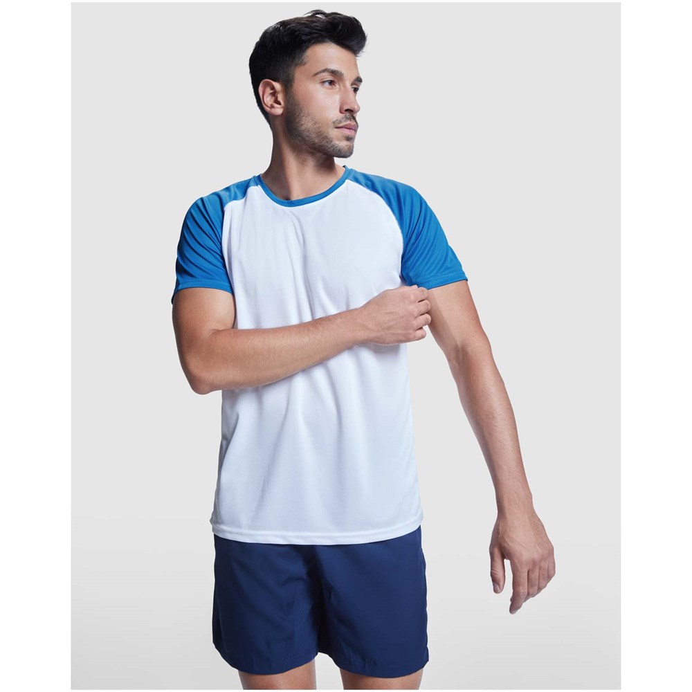 Indianapolis 140 g/m² T-Shirt Unisex aus recyceltem Material