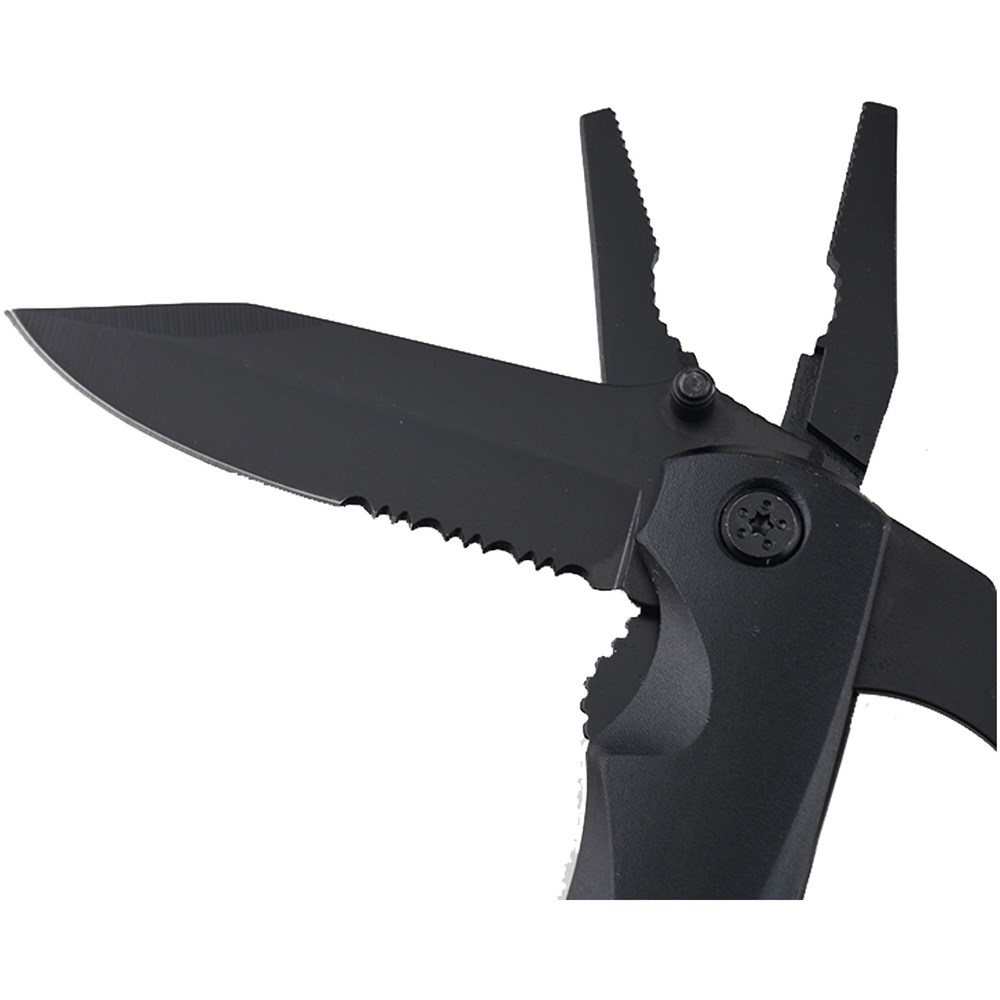 SCX.design T30 Multitool Taschenmesser mit 10 Funktionen