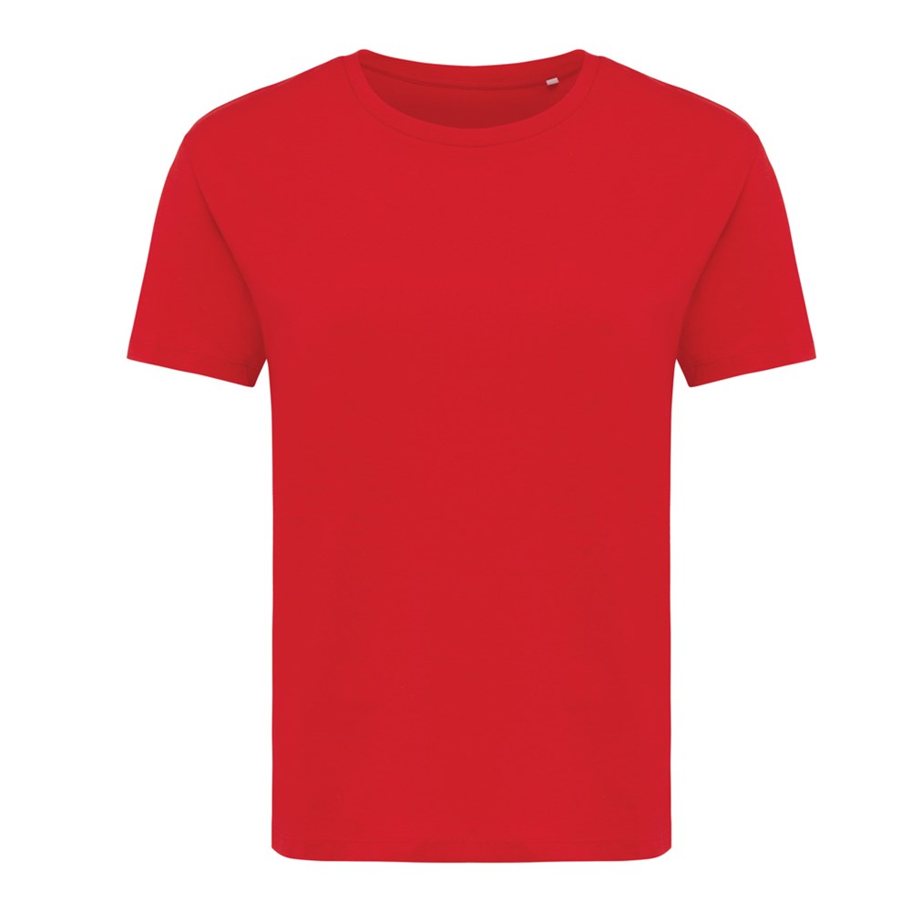 IQONIQ Yala Damen T-Shirt aus recycelter Baumwolle