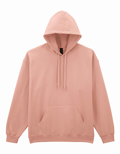 Gildan - Softstyle® Midweight Sweat Adult Hoodie - Dusty Rose