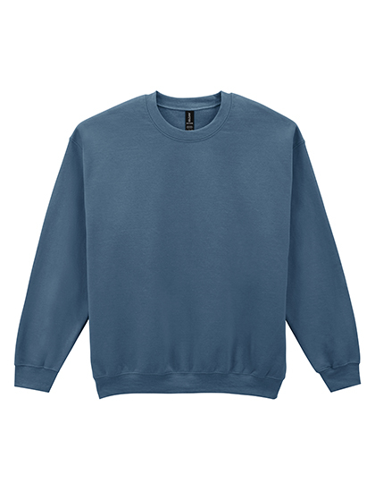 Gildan - Heavy Blend™ Adult Crewneck Sweatshirt - Indigo Blue