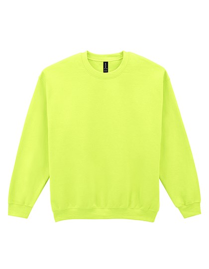 Gildan - Heavy Blend™ Adult Crewneck Sweatshirt - Safety Green