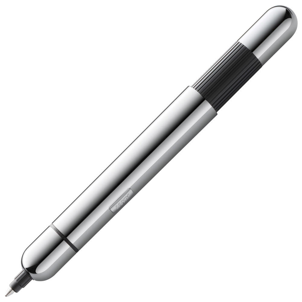 Kugelschreiber LAMY pico white - chrome