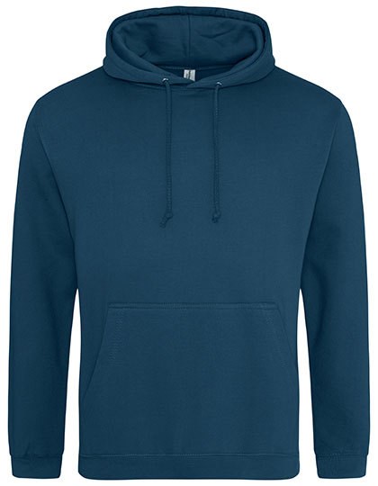 Just Hoods - College Hoodie - Ink Blue