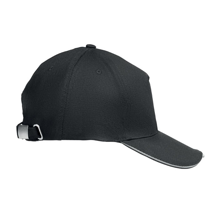 LUZCAP - Baseball Kappe mit LED 220g/m²
