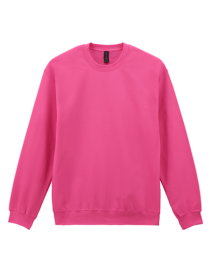 Gildan - Softstyle® Midweight Fleece Adult Crewneck Sweatshirt - Pink Lemonade