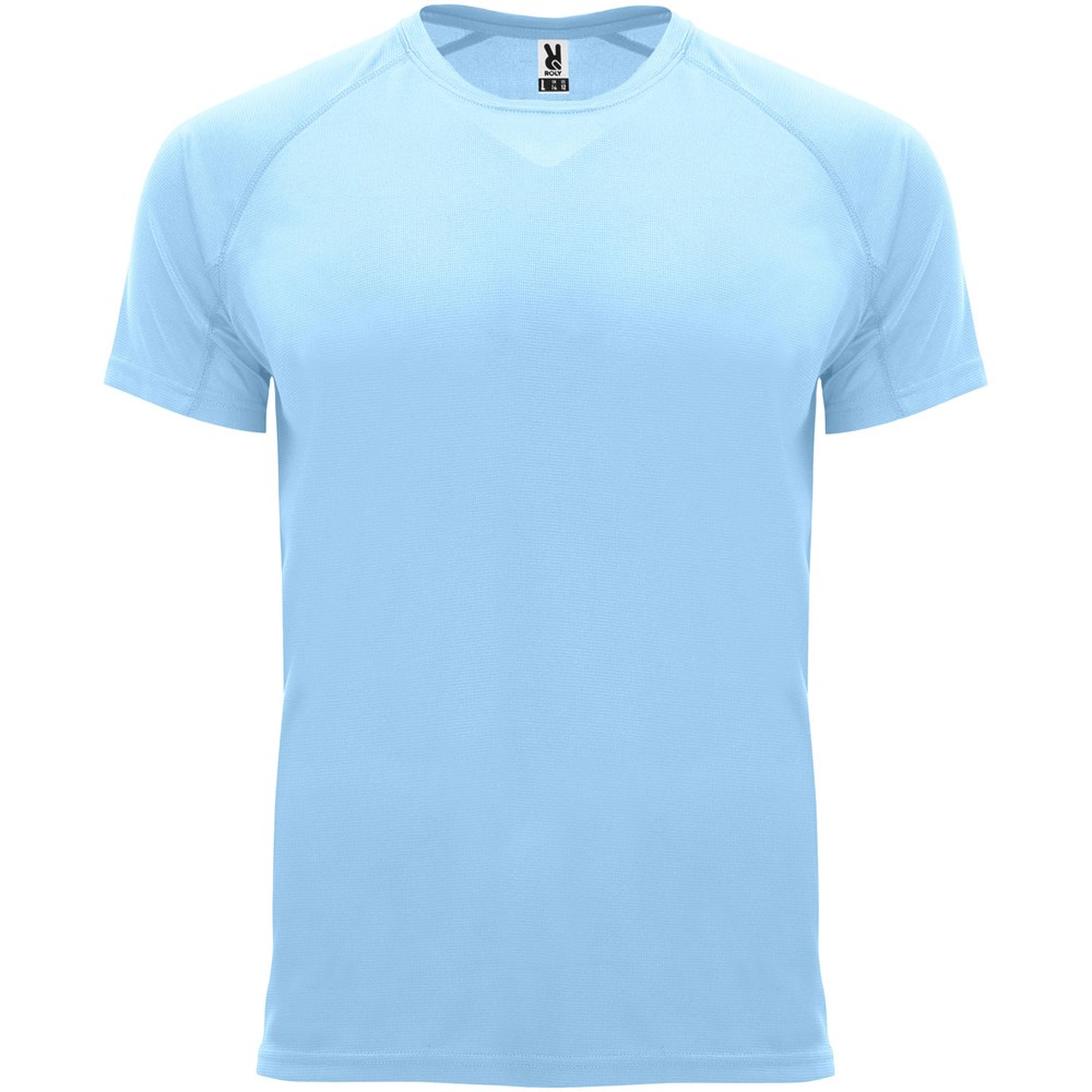 Bahrain Sport T-Shirt für Herren - himmelblau