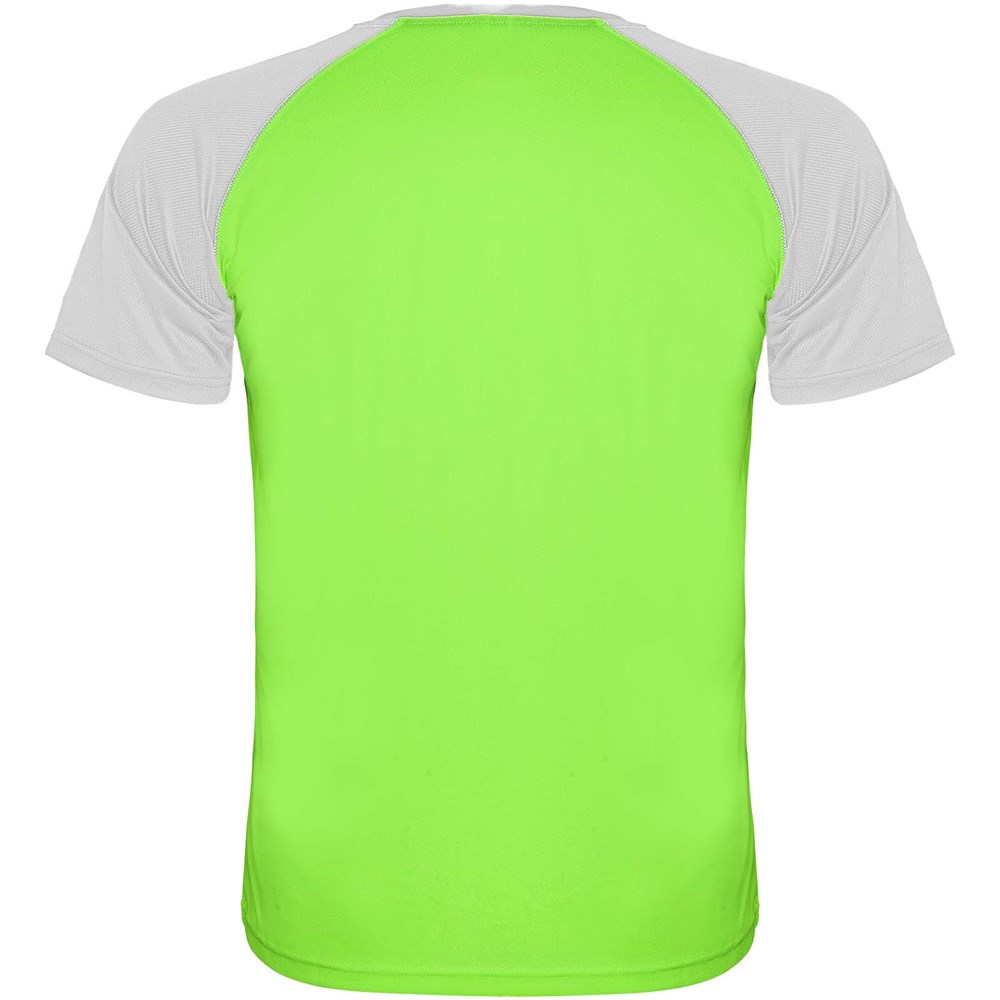 Indianapolis 140 g/m² T-Shirt Unisex aus recyceltem Material
