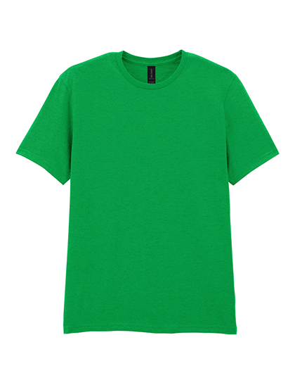 Gildan - Softstyle® Adult T- Shirt - Irish Green