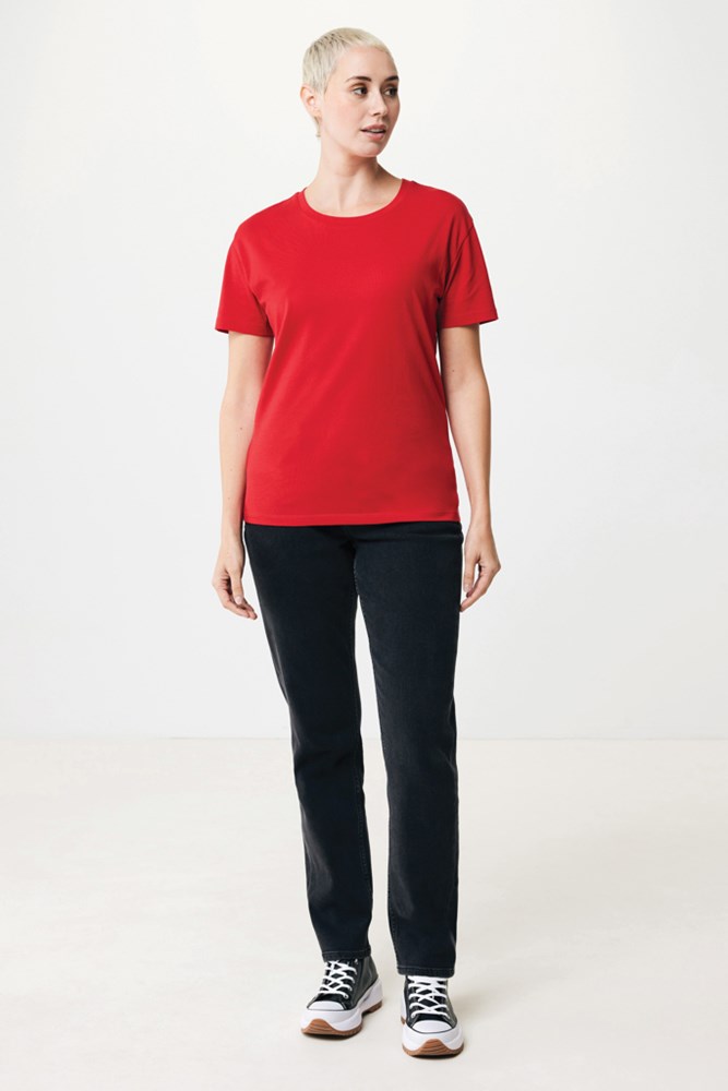 IQONIQ Yala Damen T-Shirt aus recycelter Baumwolle