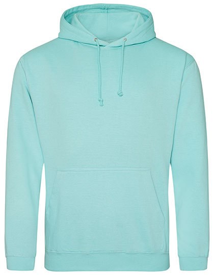Just Hoods - College Hoodie - Peppermint