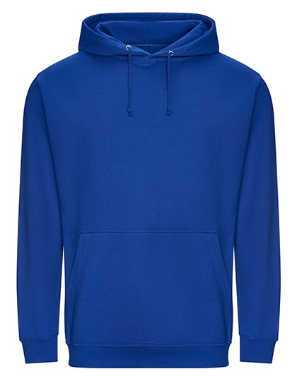 Just Hoods - College Hoodie - Bright Royal