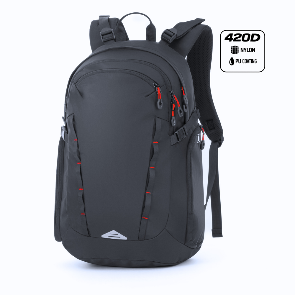 Expedition Sport-Rucksack XXL - rot