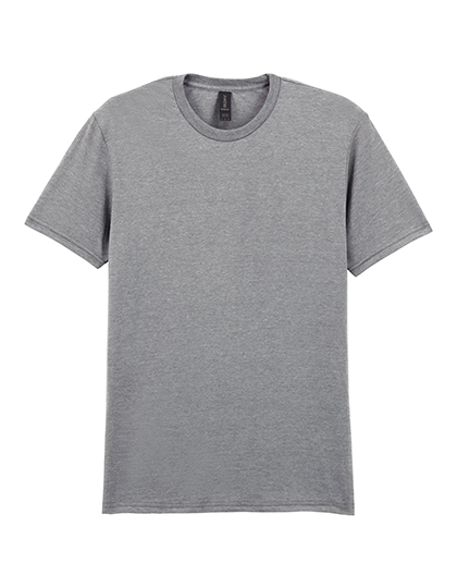 Gildan - Softstyle® Adult T- Shirt - Sport Grey (Heather)