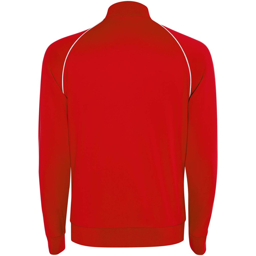 Valier Kinder Sweatshirt mit durchgehendem Reißverschluss