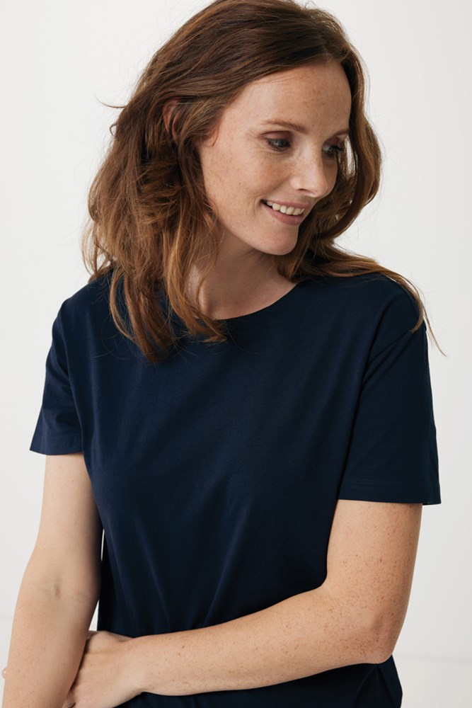 IQONIQ Yala Damen T-Shirt aus recycelter Baumwolle