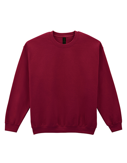 Gildan - Heavy Blend™ Adult Crewneck Sweatshirt - Cherry Red