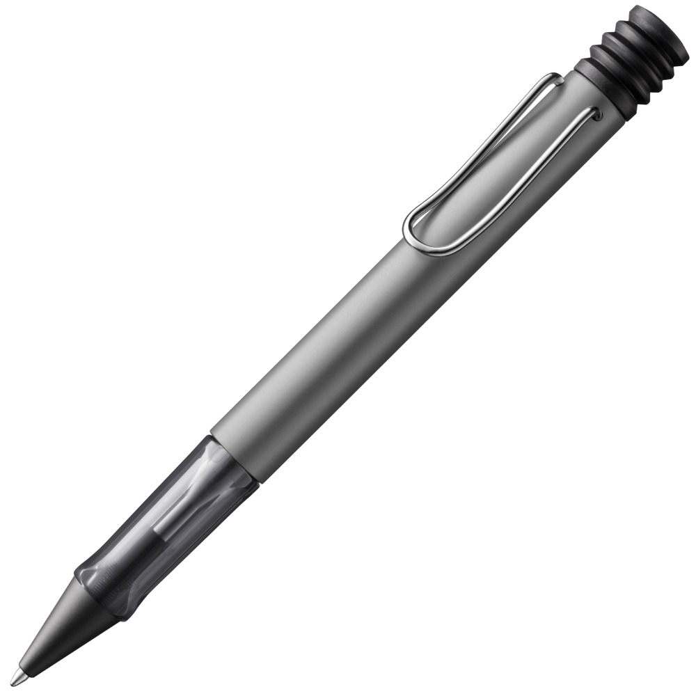 Kugelschreiber LAMY AL-star white silver - graphite