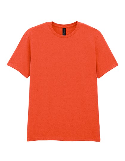 Gildan - Softstyle® Adult T- Shirt - Orange