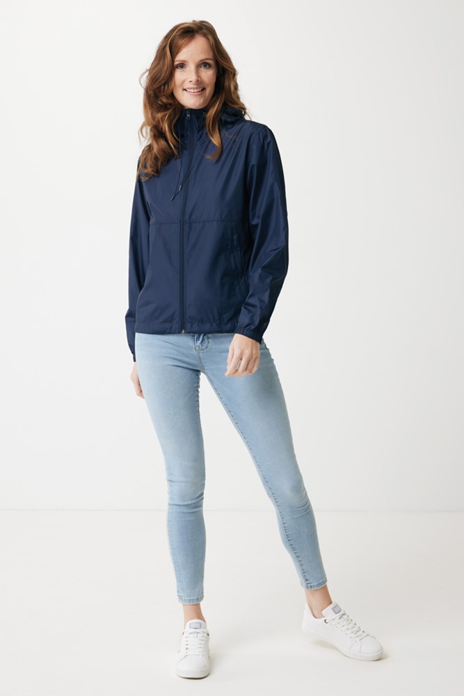 IQONIQ Logan Lightweight Jacke aus recyceltem Polyester