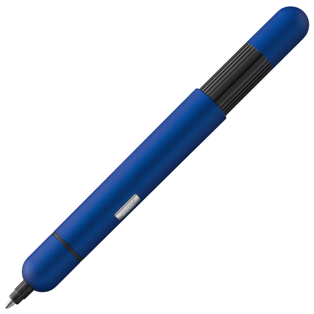 Kugelschreiber LAMY pico white - imperialblue