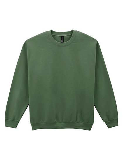 Gildan - Heavy Blend™ Adult Crewneck Sweatshirt - Military Green