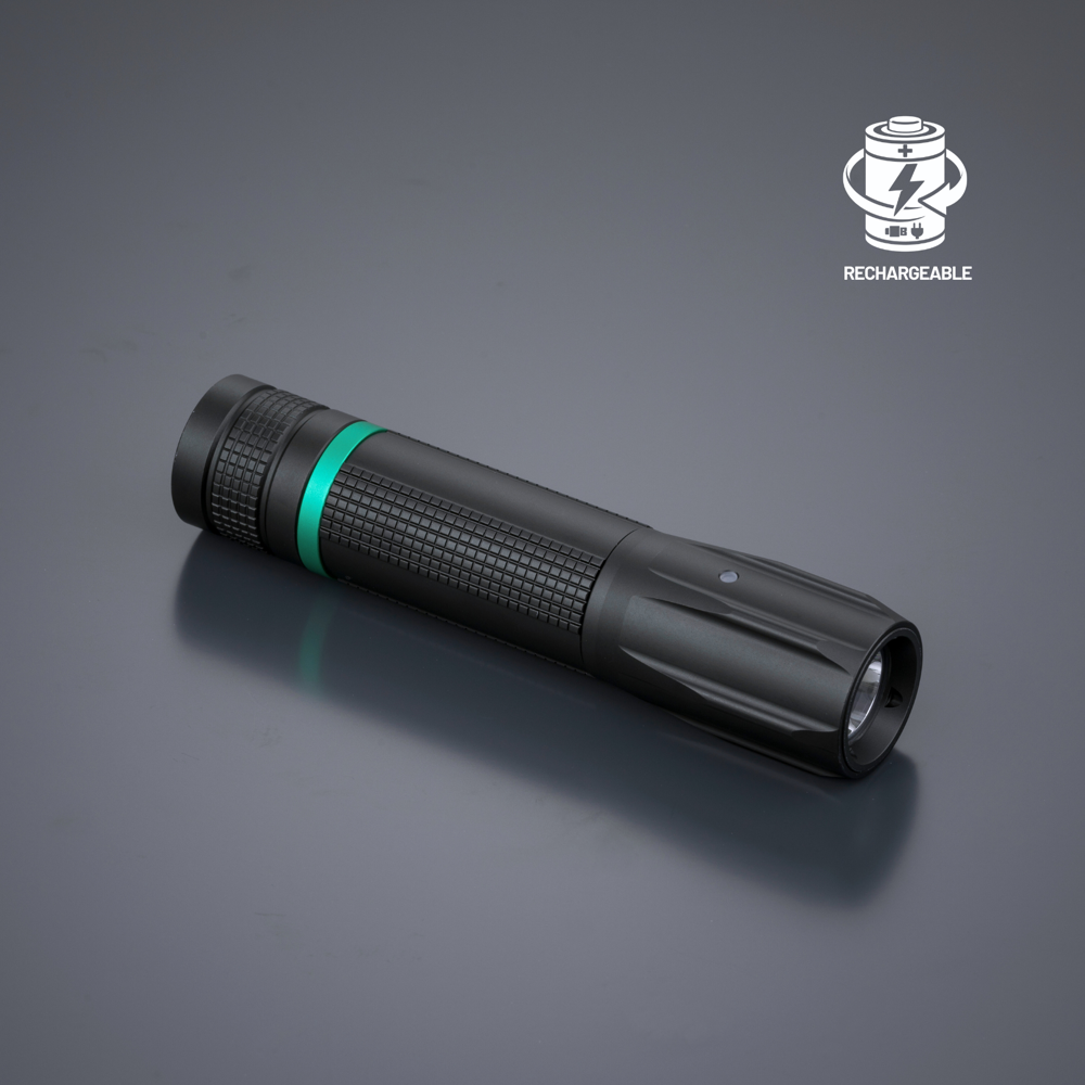 Optima Color kleine Taschenlampe - grün