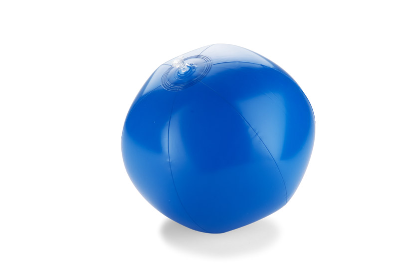 Strandball NUBA - blau
