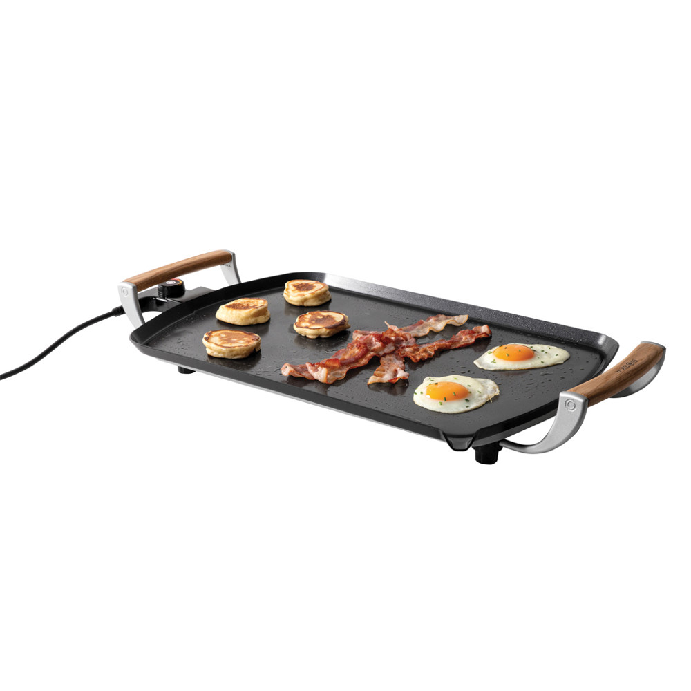 BOSKA Tischgrill Electric Griddle Pro (EU Type F)