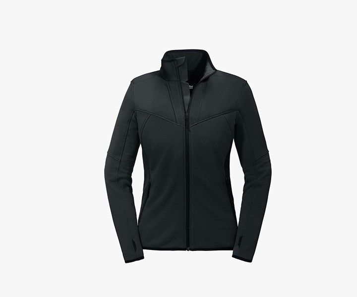 Einheizer Powerstretch Jacke Damen