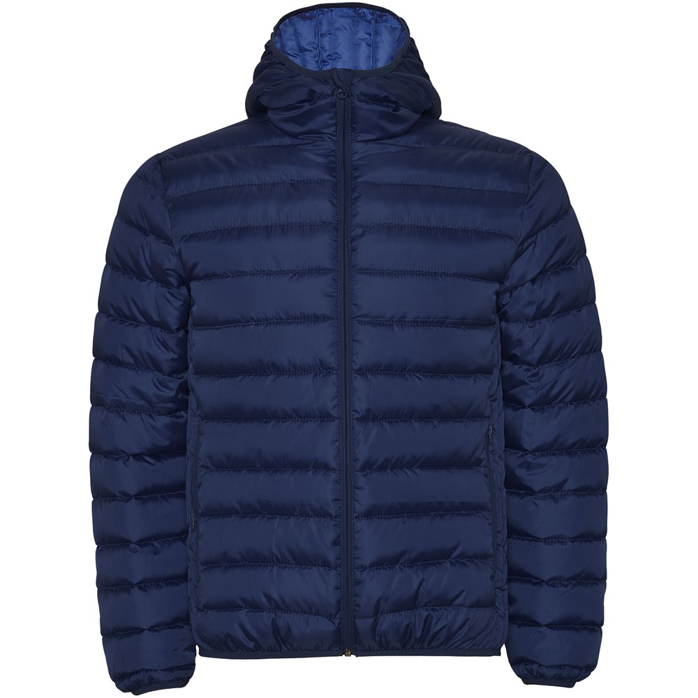 Norway isolierte Jacke für Herren - marineblau