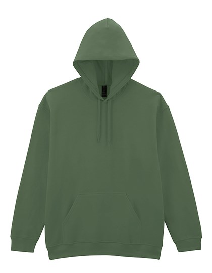 Gildan - Softstyle® Midweight Sweat Adult Hoodie - Military Green