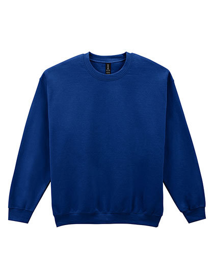 Gildan - Heavy Blend™ Adult Crewneck Sweatshirt - Fan Deep Royal